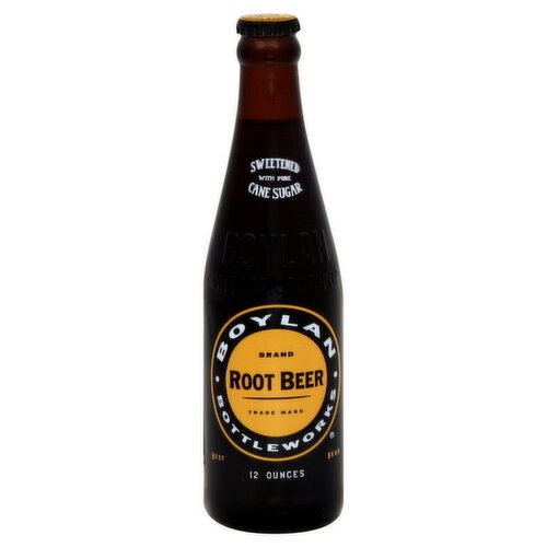 Boylan Bottleworks Root Beer