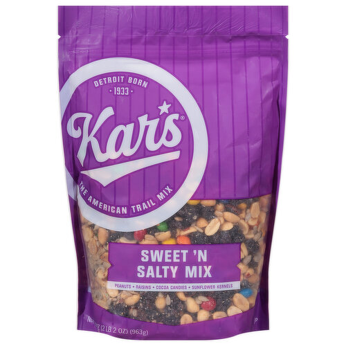 Kar's Trail Mix, Sweet 'N Salty Mix