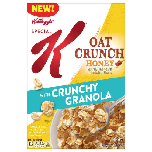 Special K Candy (easy cereal treat!)— Salt & Baker