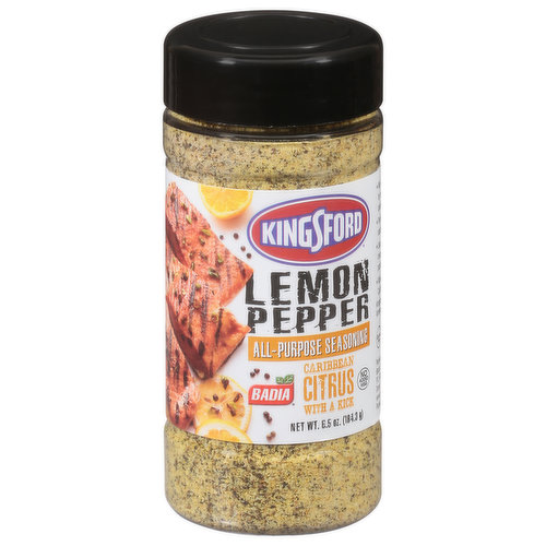 Kingsford Garlic & Herbs All Purpose Seasoning