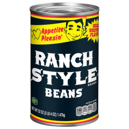 Ranch Style Beans