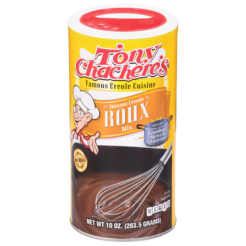 Tony Chachere's Roux Mix, Instant Creole