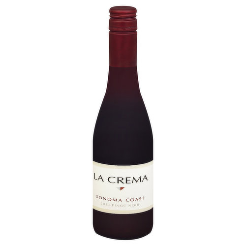 La Crema Pinot Noir, Sonoma Coast, 2013