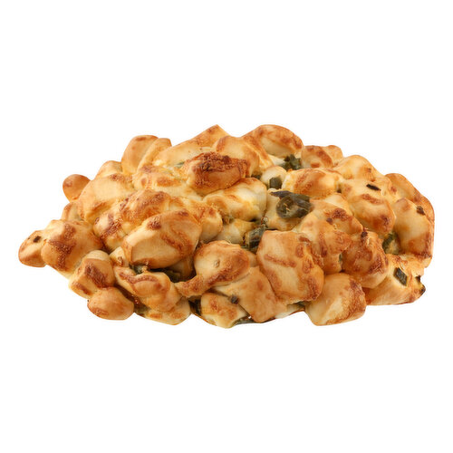 Fresh Baked Jalapeno Cheese Bread