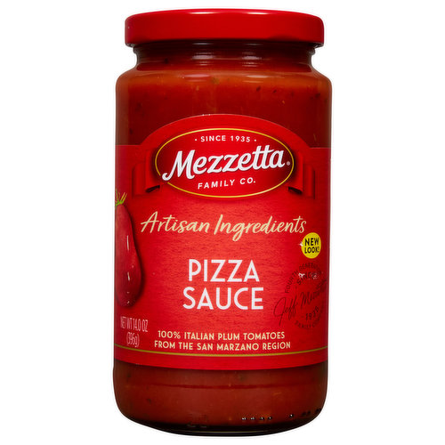 Mezzetta Pizza Sauce