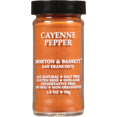 Morton & Bassett Cayenne Pepper