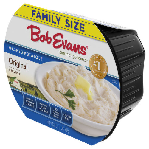 Bob Evans Family Size Original Mashed Potatoes