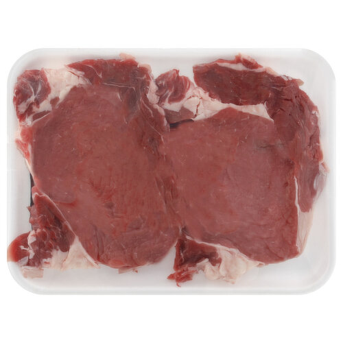 USDA Select Beef Boneless Rib Eye Steak, Thin Cut