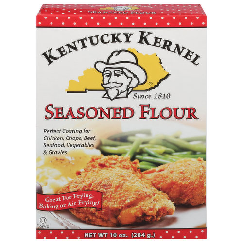 Kentucky Kernel Seasoned Flour