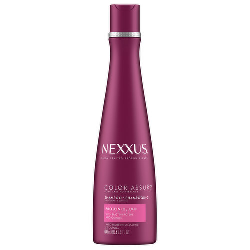 Nexxus Shampoo, Protein Fusion