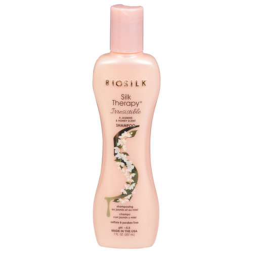 Shampoo, Jasmine & Honey Scent, Irresistible