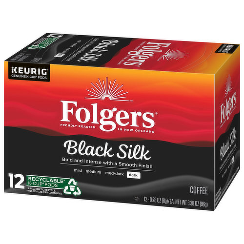 Popular Coffee Brand Folgers Plans to Serve Coffee In The