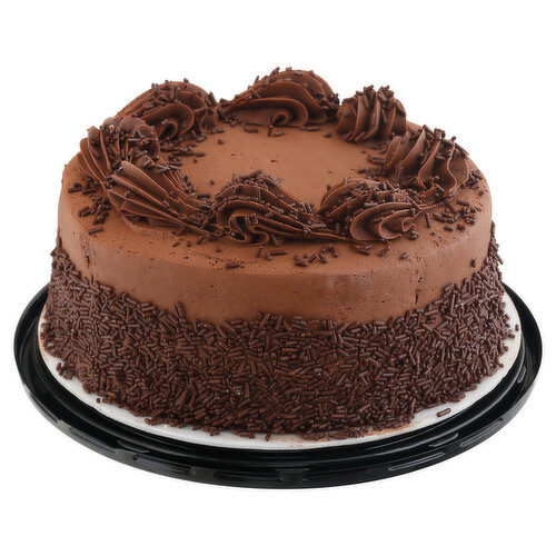 Fresh From Meijer 8 Chocolate Fudge Cake, 70, Meijer Cake Catalog