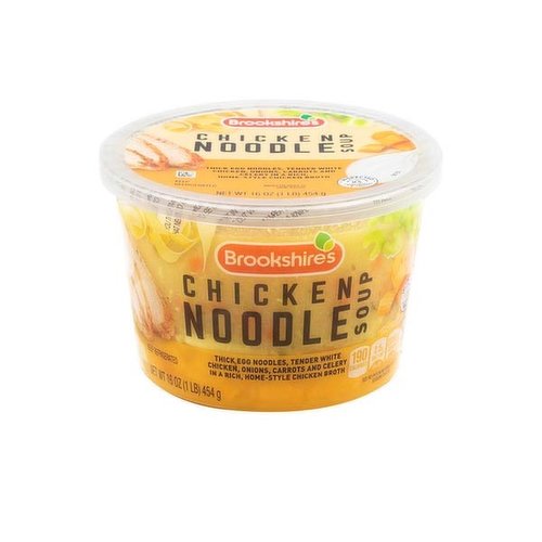 Brookshire's Chicken Noodle Soup