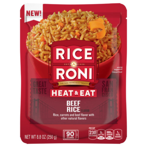 Rice A Roni Chicken Flavor Rice Cup