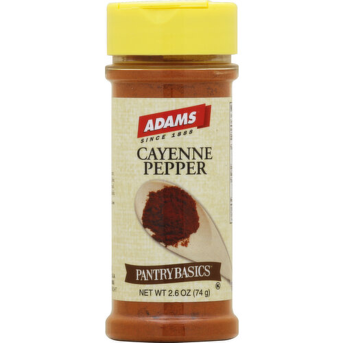 Adams Cayenne Pepper