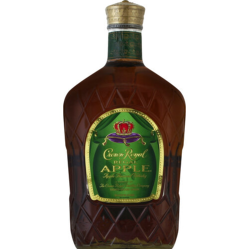 Crown Royal Whisky, Regal Apple