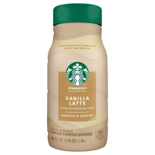 Starbucks Decaf Americano with Vanilla Sweet Cream — WE MOVED! Visit  ashleyburk.com