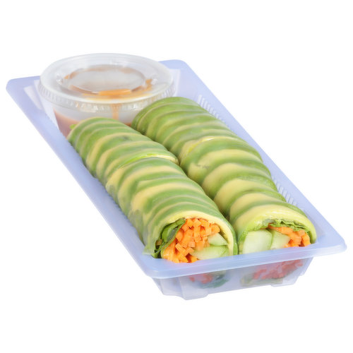Prepared fresh daily. Food safe.