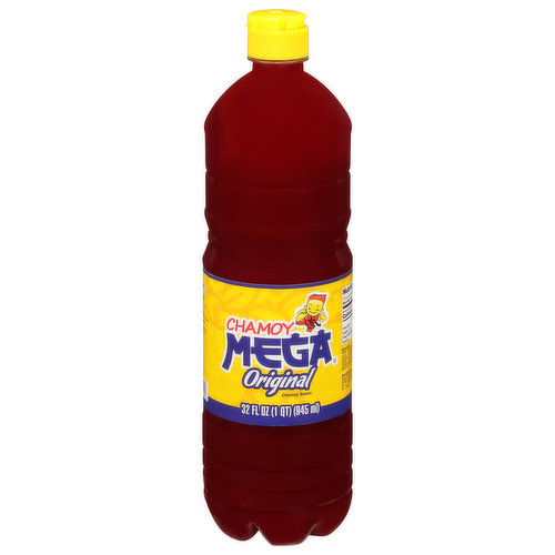 Chamoy Mega Chamoy Sauce, Original