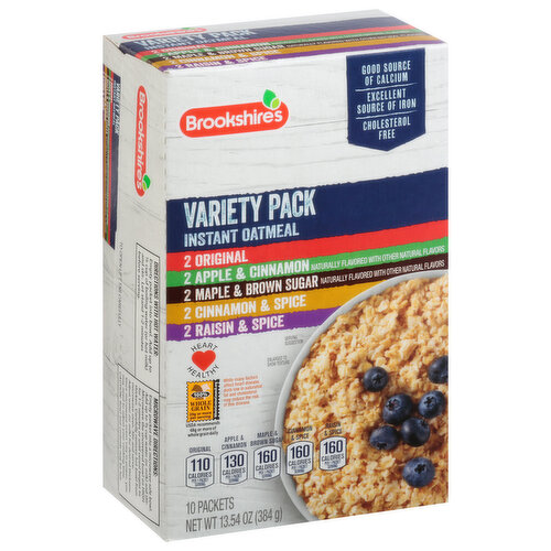 Buy Quaker Instant Oatmeal - Original ( 277g / 9.8oz )