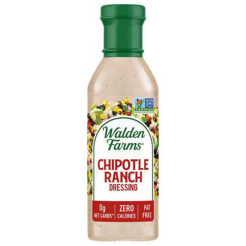 Walden Farms Dressing, Chipotle Ranch