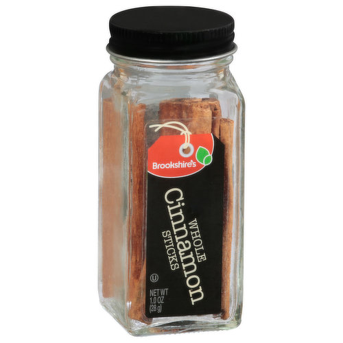 Brookshire's Cinnamon Sticks, Whole