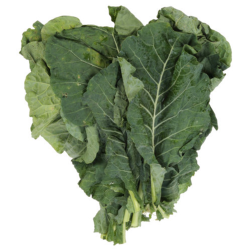 Fresh Collard Greens, Organic