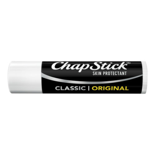 ChapStick Skin Protectant, Classic, Original