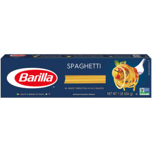 Barilla Spaghetti Pasta