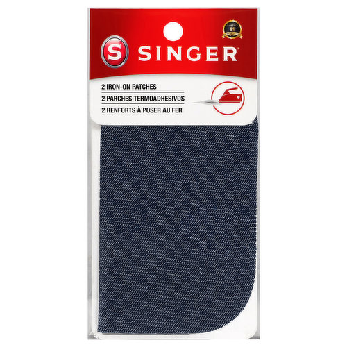 Singer Instant Fix Hem Tape, Instant, Clear