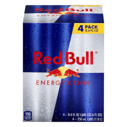 16 oz sugar free red bull nutrition facts
