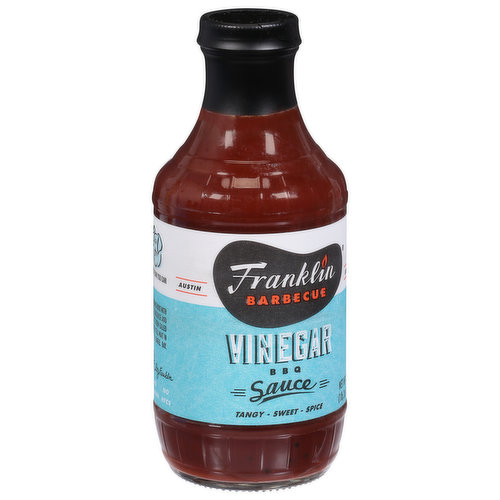 Franklin Barbecue Sauce