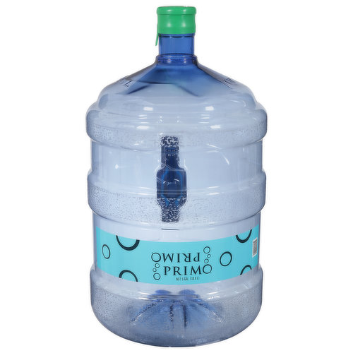 Primo Distilled Water