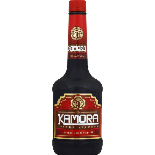 Kamora Liqueur, Coffee