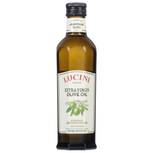 Lucini Olive Oil, Extra Virgin