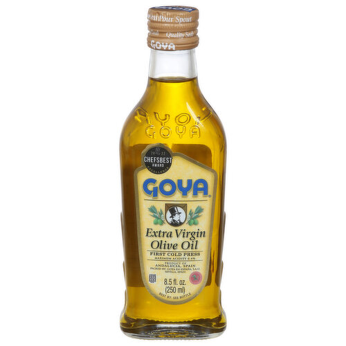 Goya Olive Oil, Extra Virgin