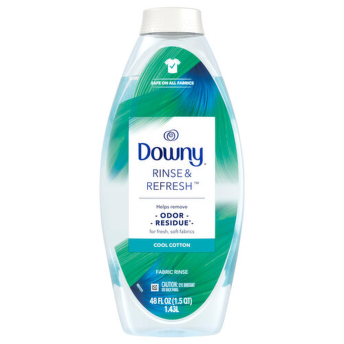 Downy Fabric Rinse, Cool Cotton