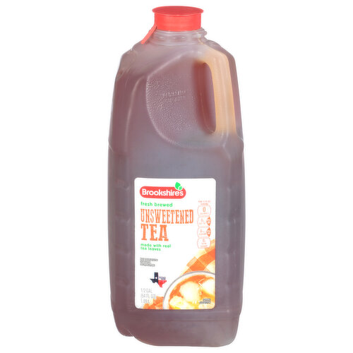 Brookshire's Tea, Unsweetened