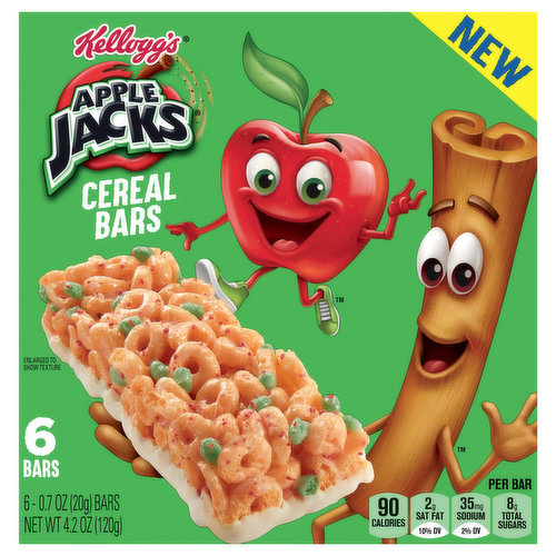 New. Don't miss this other fruity flavor! Fruit loop cereal bars. Join the fam. Family Kellogg's rewards. kfr.com
