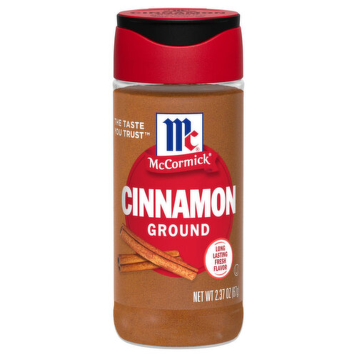 McCormick Ground Cinnamon