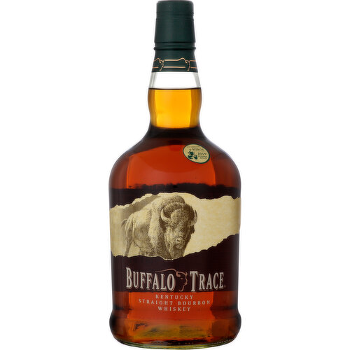 Buffalo Trace Whiskey, Kentucky Straight Bourbon