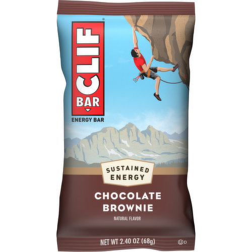 Sustained energy. Clif Bar is named after my father, Clifford, my childhood hero and companion throughout the Sierra Nevada Mountain range. In 1990, I lived in a garage with my dog, climbing gear, bikes, and two trumpets. One day, during a 175-mile bike ride with my buddy Jay, I couldn't stomach another bite of the energy bars we'd brought. I knew I could do better. Six months later, after countless hours in my mom's kitchen, Clif Bar became a reality. The spirit of adventure that inspired the birth of Clif Bar lives on to this day, and we continue doing our best to take care of our people, our community, and the planet. Gary Founder of Clif Bar & Company