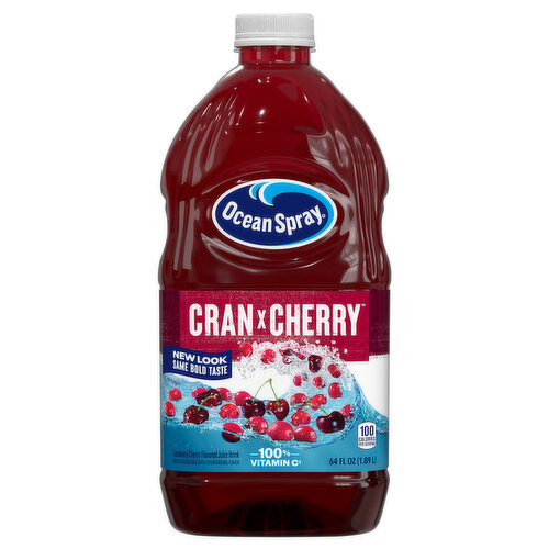 Ocean Spray Juice, Cran x Cherry