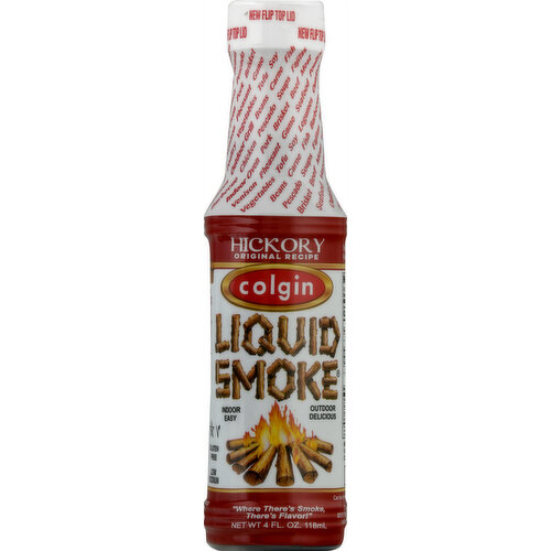 Colgin Liquid Smoke, Hickory