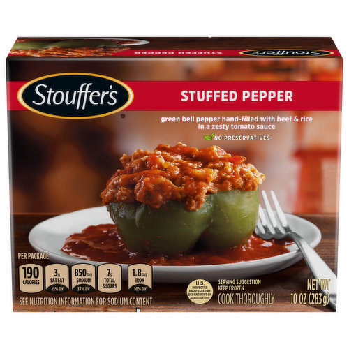 Stouffer's Stuffed Pepper