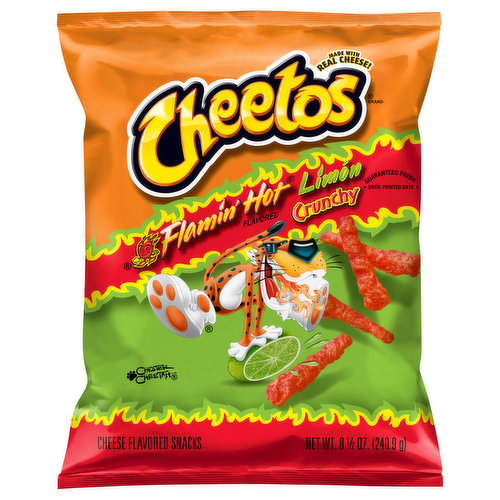 Chester Cheetah.