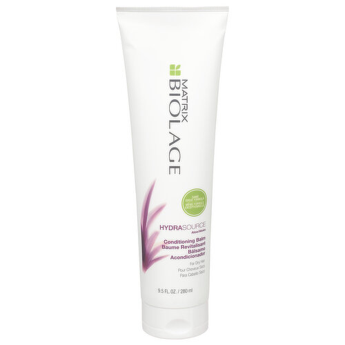 Biolage Conditioning Balm, Aloe, Hydrasource