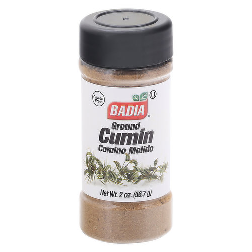 Badia Cumin, Ground