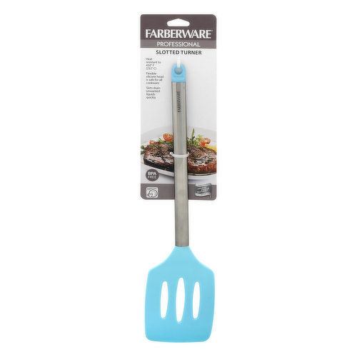 Farberware Spatula, Silicone, Professional